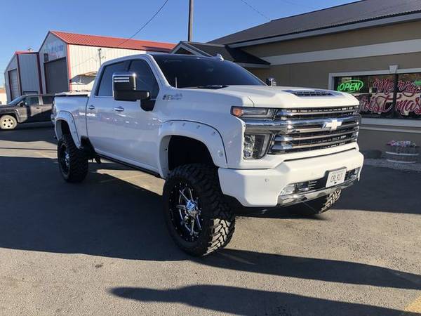 2020 Chevrolet, Chevy Silverado 2500HD High Country X-SERIES Duramax... for sale in Billings, MT – photo 5
