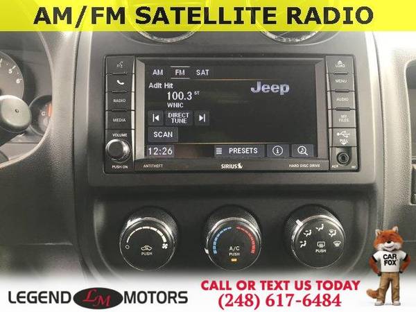 2013 Jeep Patriot Latitude for sale in Waterford, MI – photo 16