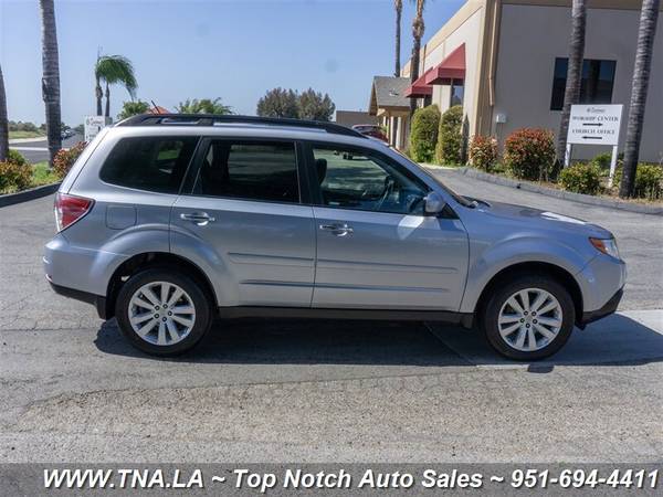 2012 Subaru Forester 2 5X Limited - - by dealer for sale in Temecula, CA – photo 4