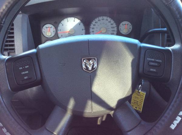 4WD!!! 2008 Dodge Ram 1500 TRX4 ST Quad Cab *** FREE WARRANTY *** -... for sale in Metairie, LA – photo 10