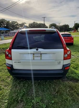 2006 VOLVO XC90 SUV - cars & trucks - by owner - vehicle automotive... for sale in Auburndale, FL – photo 2