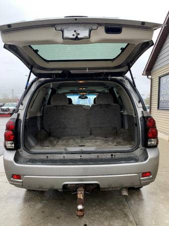 CLEAN! 2007 Chevrolet TrailBlazer 4WD 4dr LT - - by for sale in Chesaning, MI – photo 15