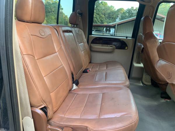 2006 f250 king ranch for sale in Waller, TX – photo 9