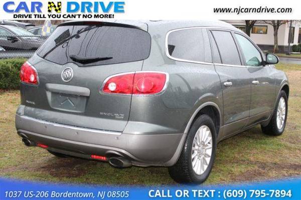 2011 Buick Enclave CXL-1 AWD - - by dealer - vehicle for sale in Bordentown, NJ – photo 5