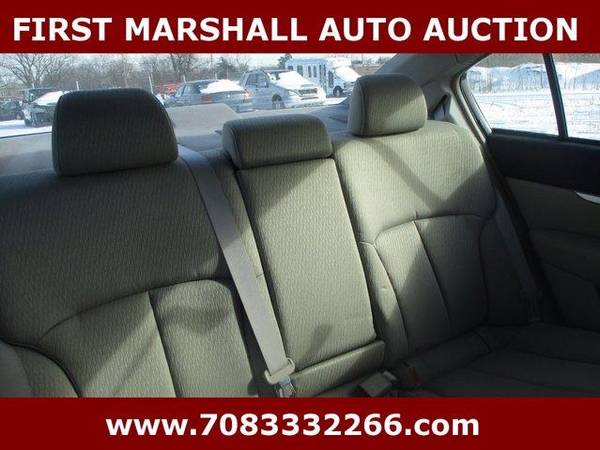 2011 Subaru Legacy 2 5i Prem AWP - Auction Pricing for sale in Harvey, IL – photo 10
