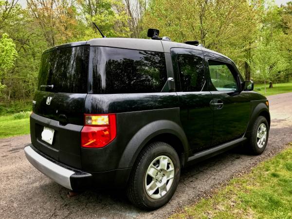 2005 Honda Element LX SUV FWD 1 Owner - - by dealer for sale in Go Motors Niantic CT Buyers Choice Top M, CT – photo 7