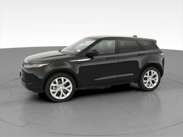 2020 Land Rover Range Rover Evoque P250 SE Sport Utility 4D suv for sale in Atlanta, CA – photo 4