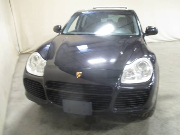 2004 PORSCHE CAYENNE TURBO AW4372 - cars & trucks - by dealer -... for sale in Parker, CO – photo 2