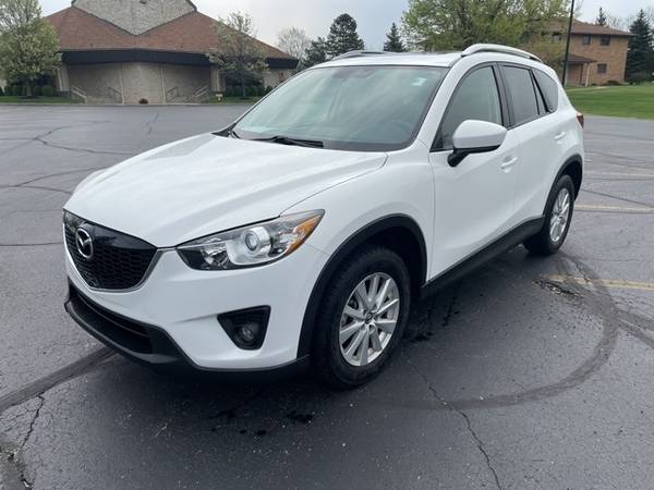 2014 Mazda CX-5 Touring - - by dealer - vehicle for sale in Dayton, OH – photo 2