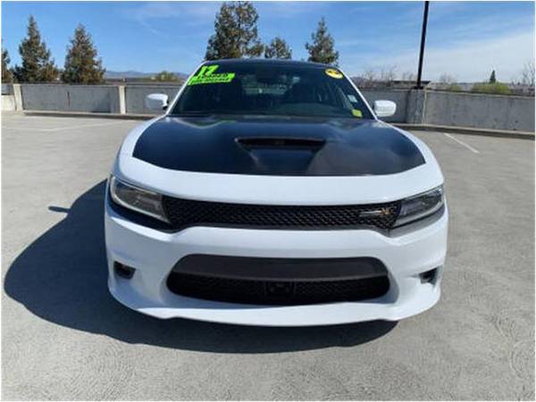 2017 Dodge Charger R/T Scat Pack Sedan 4D - - by for sale in San Jose, CA – photo 2
