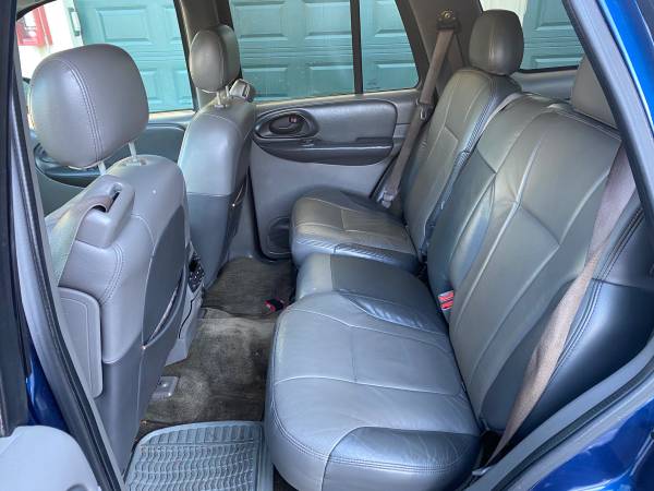 CLEAN 03 Trailblazer - cars & trucks - by owner - vehicle automotive... for sale in Madison, WI – photo 7