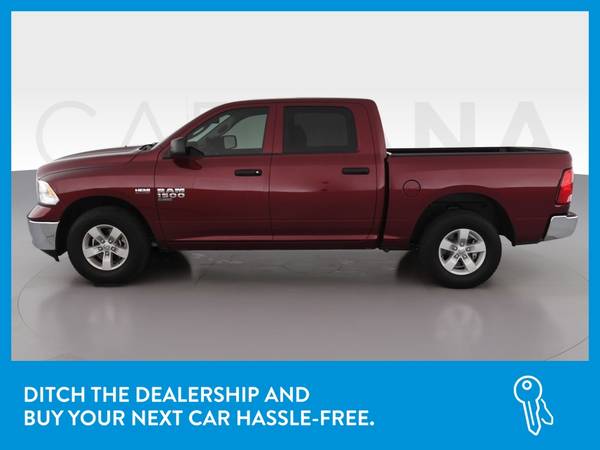2020 Ram 1500 Classic Crew Cab Tradesman Pickup 4D 5 1/2 ft pickup for sale in Sausalito, CA – photo 4