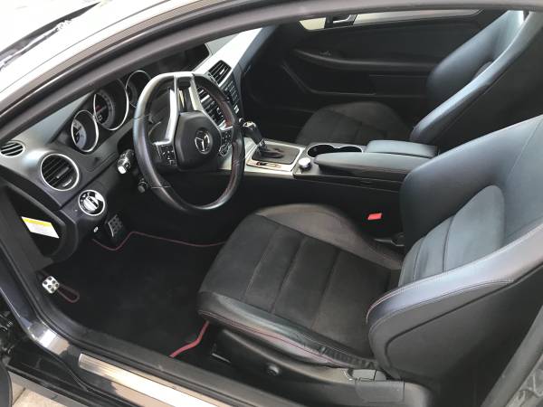 2013 Mercedes Benz C250 C-250 AMG SPort EXTRA Clean for sale in Tallahassee, FL – photo 10