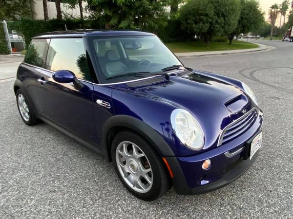 2006 Mini Copper S 49k Low Miles - cars & trucks - by dealer -... for sale in Van Nuys, CA – photo 2