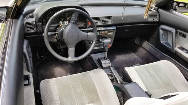 1988 Toyota Celica Convertible - cars & trucks - by owner - vehicle... for sale in LAKE VILLA, IL – photo 7