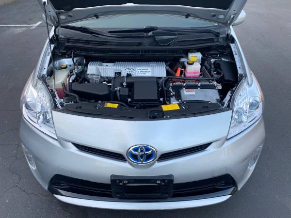 2012 Toyota Prius - - by dealer - vehicle automotive for sale in Auburn, WA – photo 16