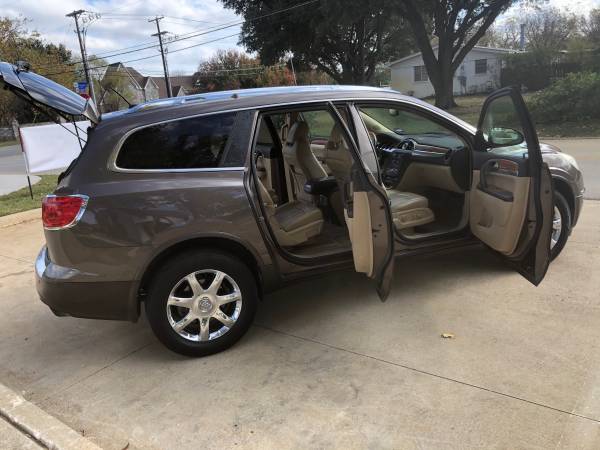 2009 Buick Enclave CXL - cars & trucks - by owner - vehicle... for sale in Colleyville, TX – photo 11