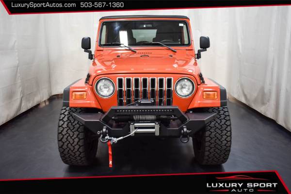 2006 *Jeep* *Wrangler* *RARE Unlimited LWB LJ ONLY 79,0 - cars &... for sale in Tigard, OR – photo 12
