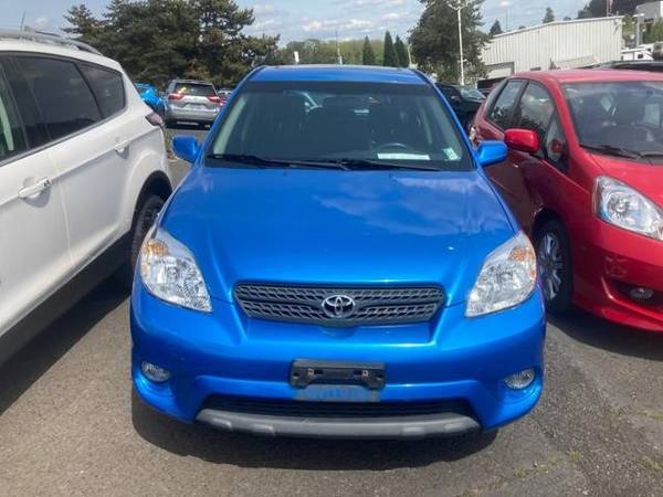2007 Toyota Matrix 5dr Wgn Auto XR Wagon - - by dealer for sale in Vancouver, OR – photo 2