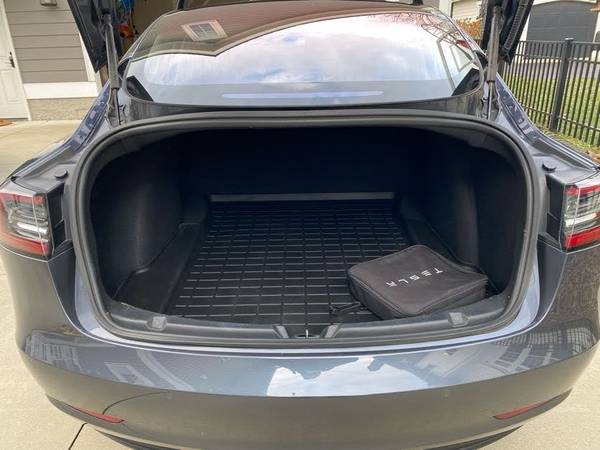Tesla Model 3 - Long Range with Full Self-Driving for sale in Columbus, OH – photo 7