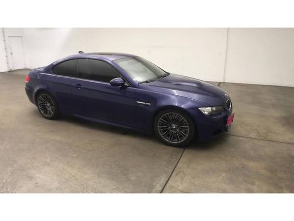 2008 BMW M3 Base - cars & trucks - by dealer - vehicle automotive sale for sale in Kellogg, MT – photo 2