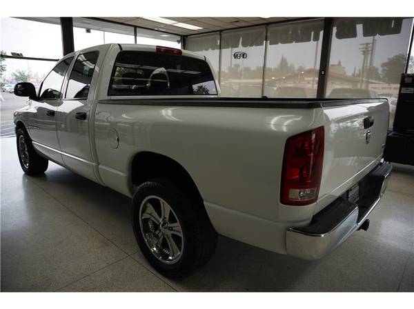 2005 Dodge Ram 1500 Quad Cab SLT Pickup 4D 6 1/4 ft WE CAN BEAT ANY... for sale in Sacramento, NV – photo 5