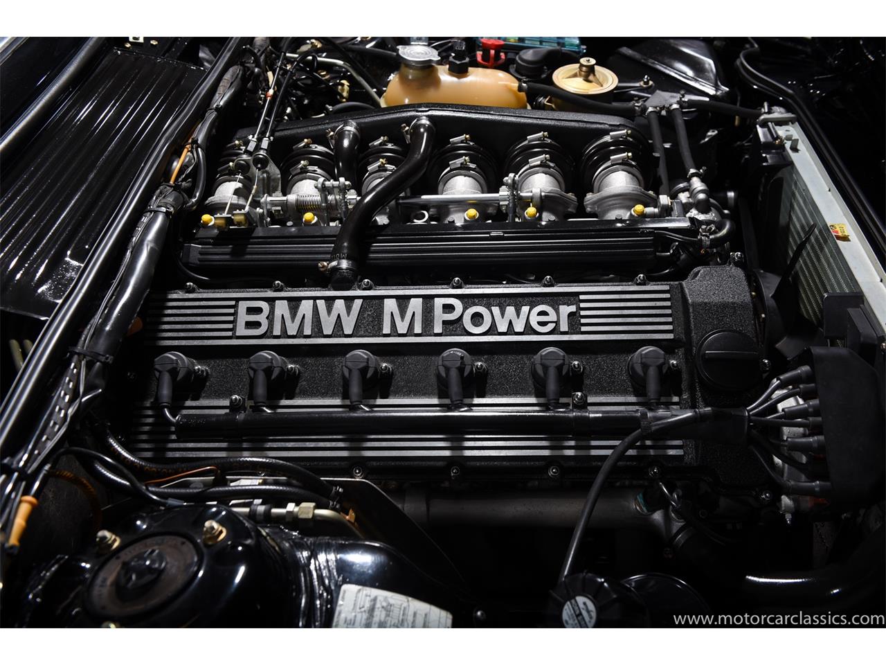 1987 BMW M6 for sale in Farmingdale, NY – photo 53