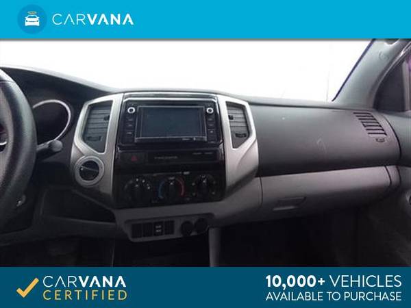 2015 Toyota Tacoma Double Cab Pickup 4D 5 ft pickup Blue - FINANCE for sale in Arlington, District Of Columbia – photo 16