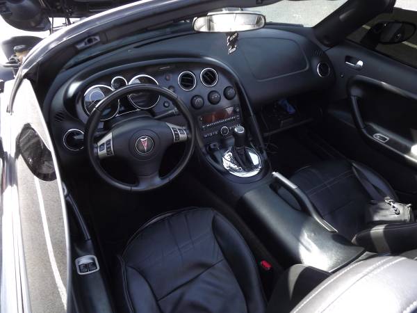 2007 Pontiac Solstice GXP--Turbo - cars & trucks - by owner -... for sale in Ilwaco, OR – photo 9