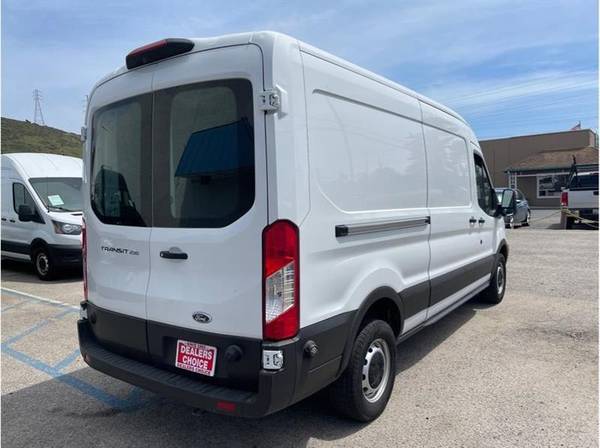 2019 Ford Transit 250 Van Med Roof w/Sliding Pass 148-in WB for sale in Morro Bay, CA – photo 6