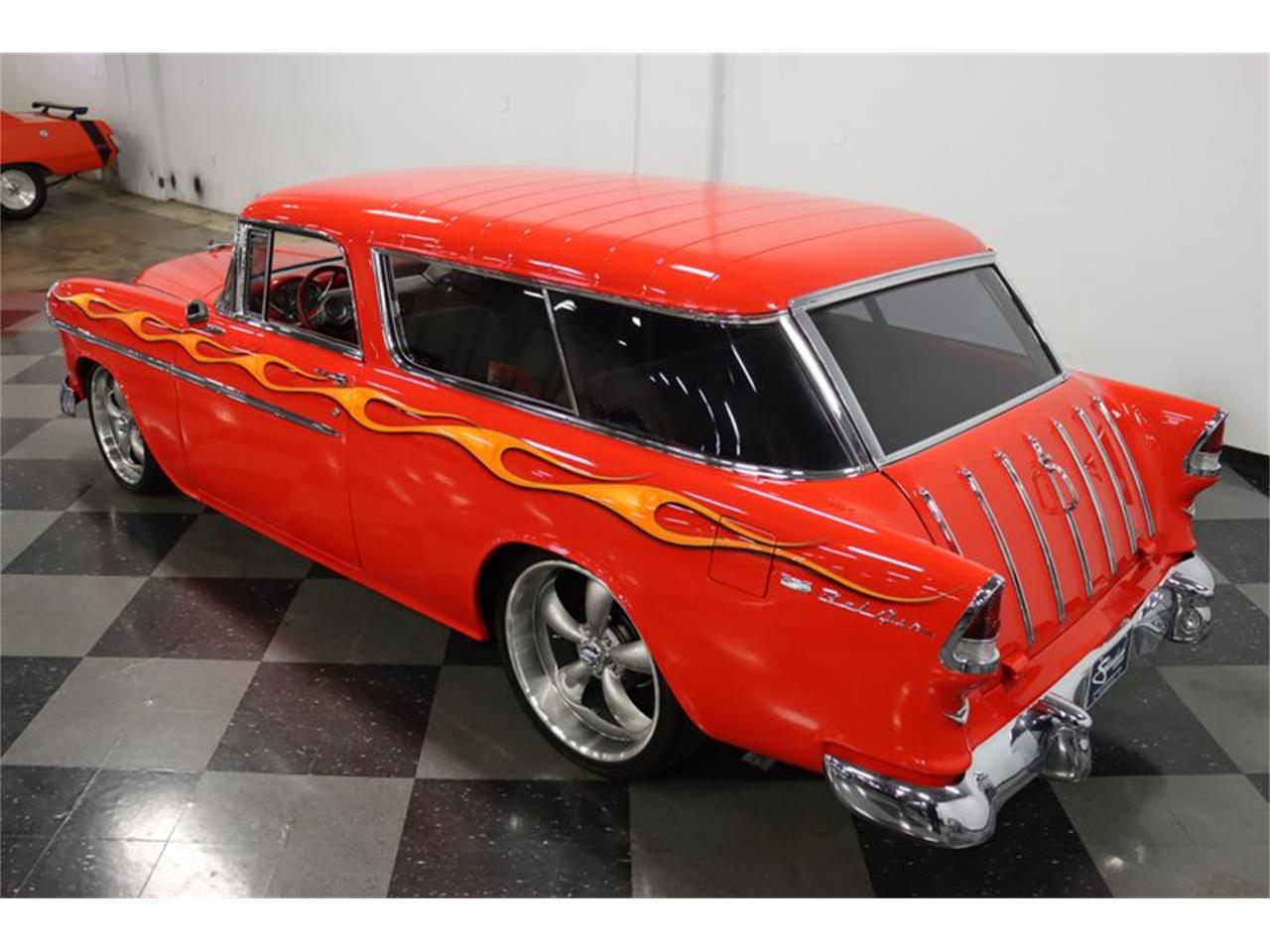 1955 Chevrolet Nomad for sale in Fort Worth, TX – photo 87