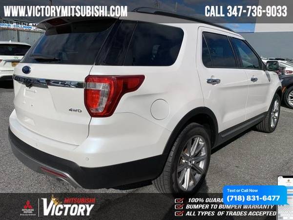 2016 Ford Explorer Limited - Call/Text for sale in Bronx, NY – photo 5