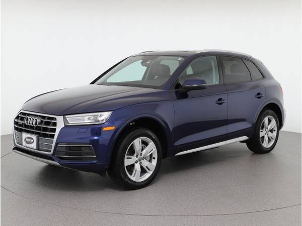 2018 Audi Q5 2 0T Premium - - by dealer - vehicle for sale in Tyngsboro, NH – photo 6