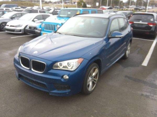2014 BMW X1 xDrive28i - SUV - - by dealer - vehicle for sale in Cincinnati, OH – photo 2