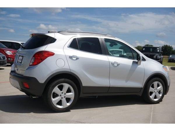 2015 Buick Encore Convenience - SUV for sale in Ardmore, OK – photo 22