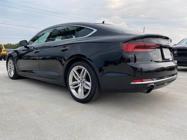 2019 Audi A5 Sportback Premium *$500 DOWN YOU DRIVE! - cars & trucks... for sale in St Peters, MO – photo 8