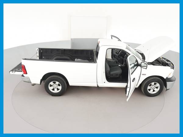 2017 Ram 1500 Regular Cab Tradesman Pickup 2D 8 ft pickup White for sale in LAWTON, OK – photo 20