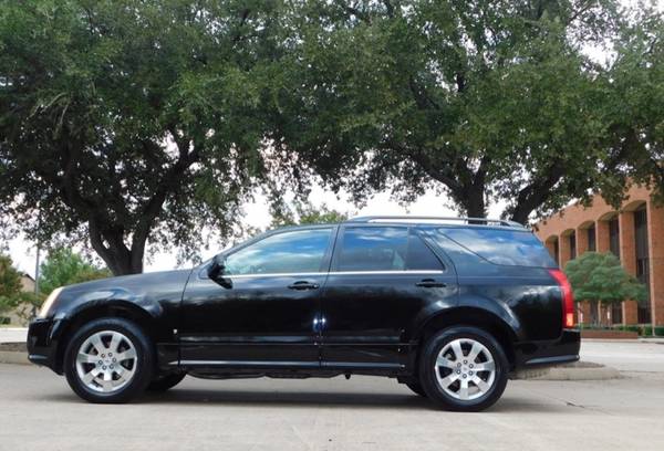 2008 Cadillac SRX RWD 4dr V6 for sale in Dallas, TX – photo 3