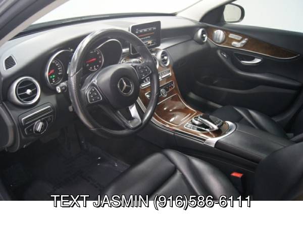 2015 Mercedes-Benz C-Class C 300 4MATIC AWD C300 C250 C350 WE for sale in Carmichael, CA – photo 10