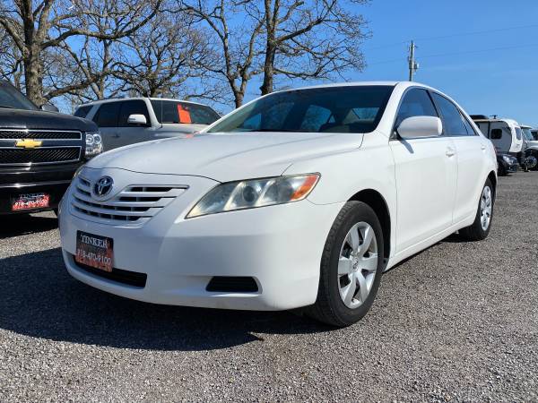 2009 Toyota Camry LE STK 9446 - - by dealer - vehicle for sale in Indianola, OK – photo 8
