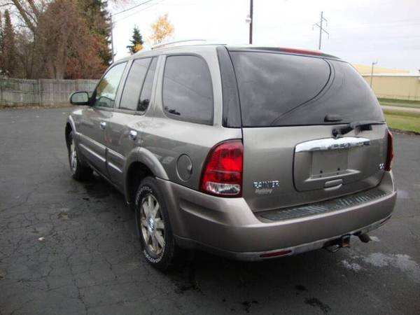 2006 Buick Rainier CXL AWD 4dr SUV 169720 Miles - cars & trucks - by... for sale in Merrill, WI – photo 6