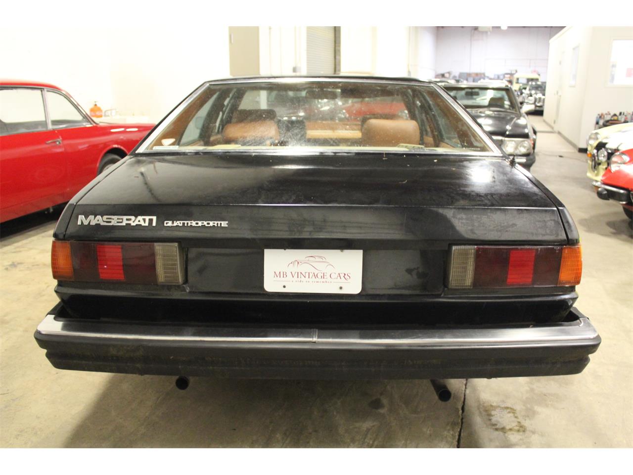 1984 Maserati Quattroporte for sale in Cleveland, OH – photo 6