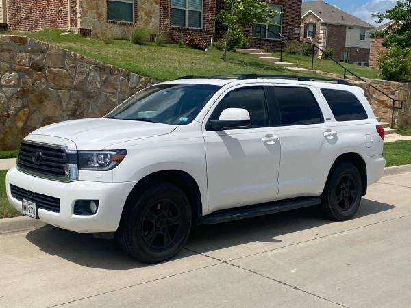 Toyota Sequoia Limited Sport Utility 4D for sale in Fort Worth, TX – photo 7