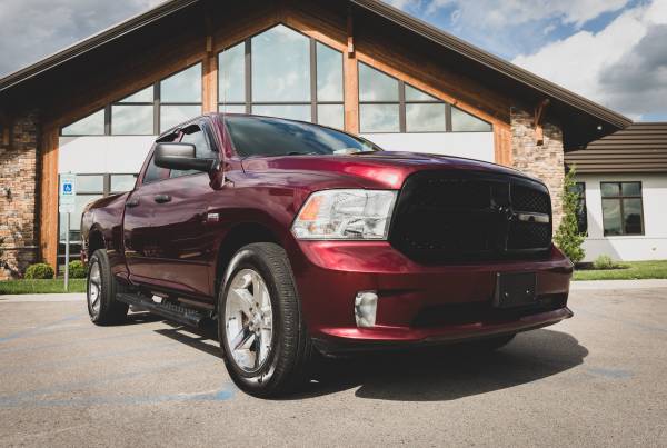 2018 Ram 1500 Express! GREAT PRICE - - by dealer for sale in Troy, MO – photo 9