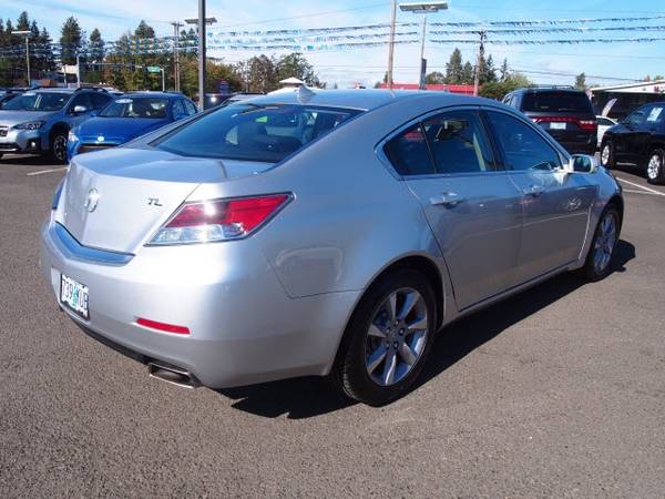 2013 Acura TL 3.5 - cars & trucks - by dealer - vehicle automotive... for sale in Beaverton, OR – photo 3