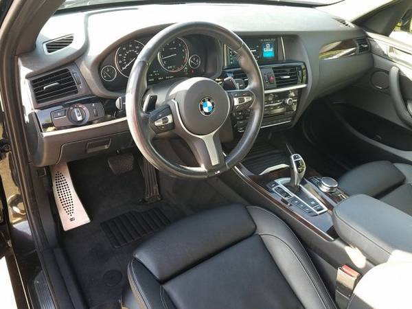 2017 BMW X3 xDrive35i AWD All Wheel Drive SKU:H0U39729 for sale in Bellevue, WA – photo 9