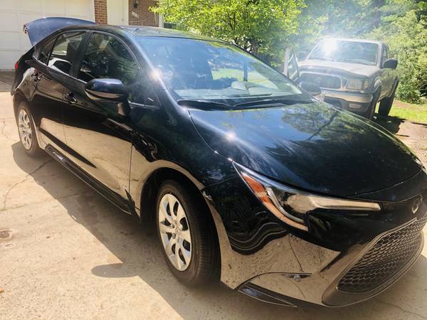 2020 Toyota Corolla for sale in CHANTILLY, District Of Columbia – photo 5