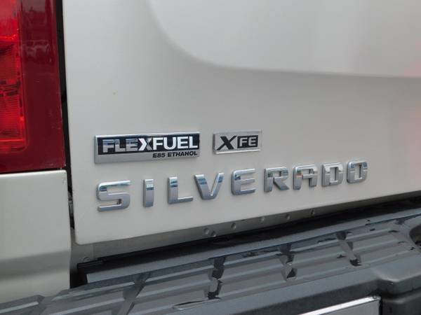 2009 Chevrolet Silverado 1500 XFE Crew Cab w/ 64k Mi CA. 1-Owner PRIST for sale in Fontana, CA – photo 19