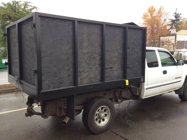 Custom truck bodies - - by dealer - vehicle for sale in Auburn, WA – photo 7