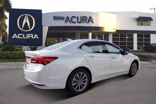 2020 Acura TLX 2.4L FWD - cars & trucks - by dealer - vehicle... for sale in Delray Beach, FL – photo 11
